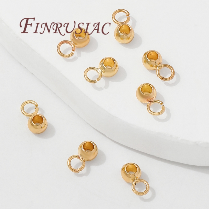 KC Gold Plated Bails with Open – Gold Plated Ring Bewertung und Preis