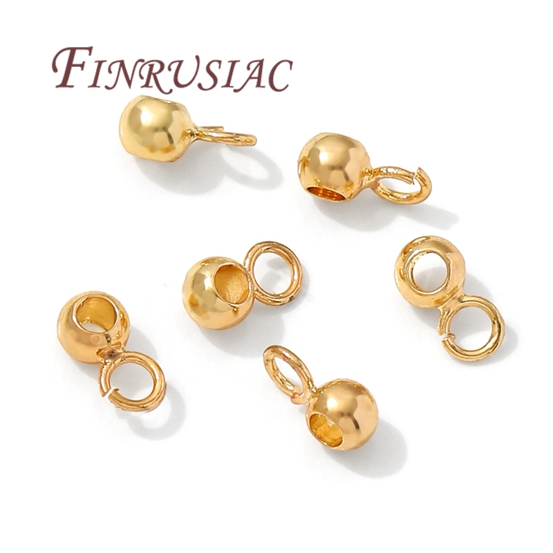 KC Gold Plated Bails with Open – Gold Plated Ring Bewertung und Preis