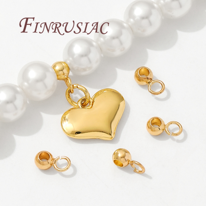 KC Gold Plated Bails with Open – Gold Plated Ring Bewertung und Preis