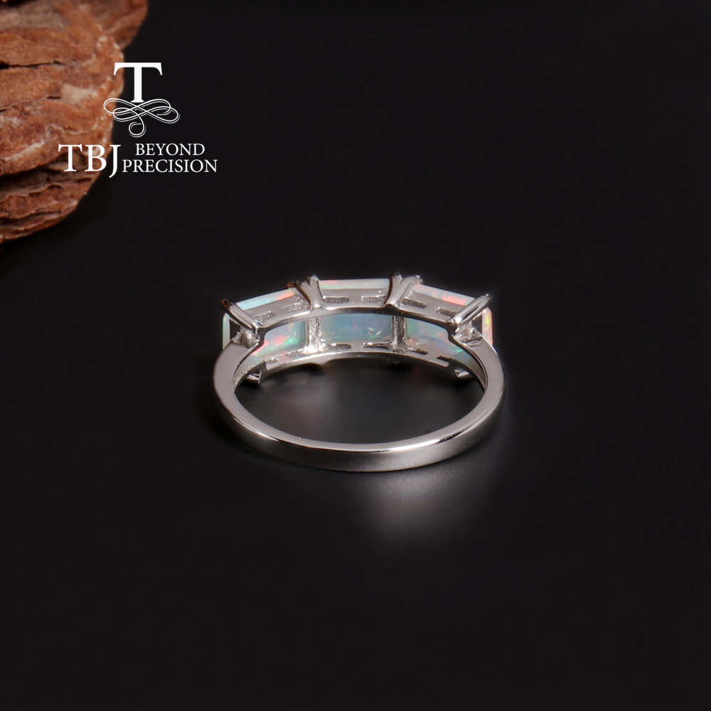 Classic gorgeous rare October  – Birthstone Ring Set Bewertung und Preis