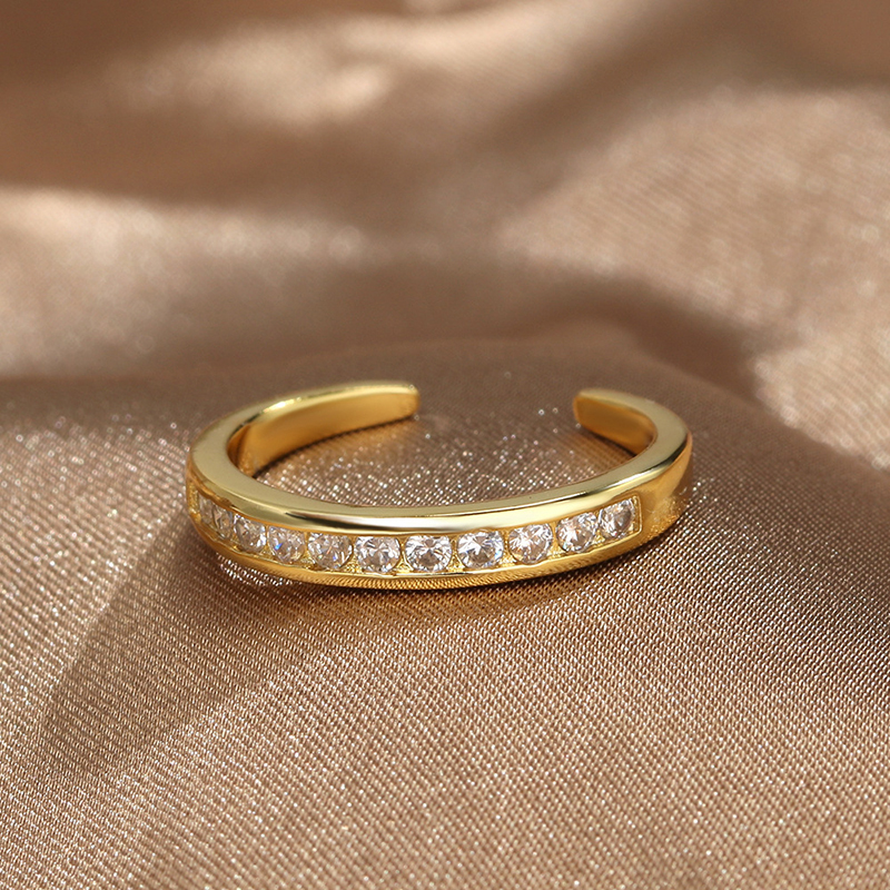 Trio Set Women's Toe Rings, 18 – Gold Plated Ring Bewertung und Preis
