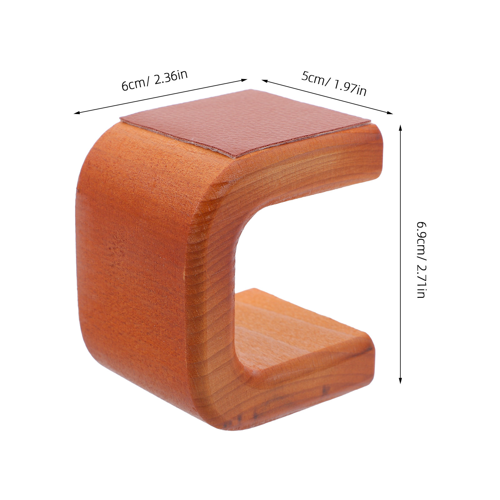 Wooden Watch Display Stand for – Jewelry Stand Watches Bewertung und Preis