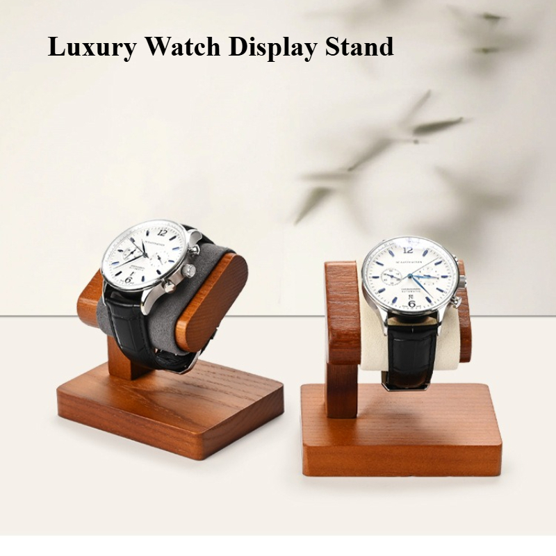 Premium Solid Wood Watch Displ – Jewelry And Watches Exhibition Bewertung und Preis