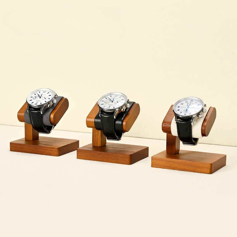 Premium Solid Wood Watch Displ – Jewelry And Watches Exhibition Bewertung und Preis