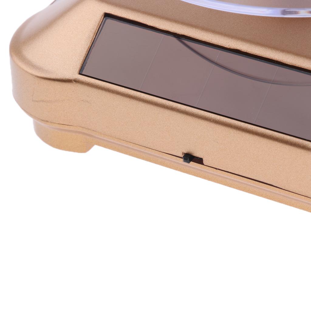 Eco Friendly Solar Display Tur – Jewelry And Watches Exhibition Bewertung und Preis