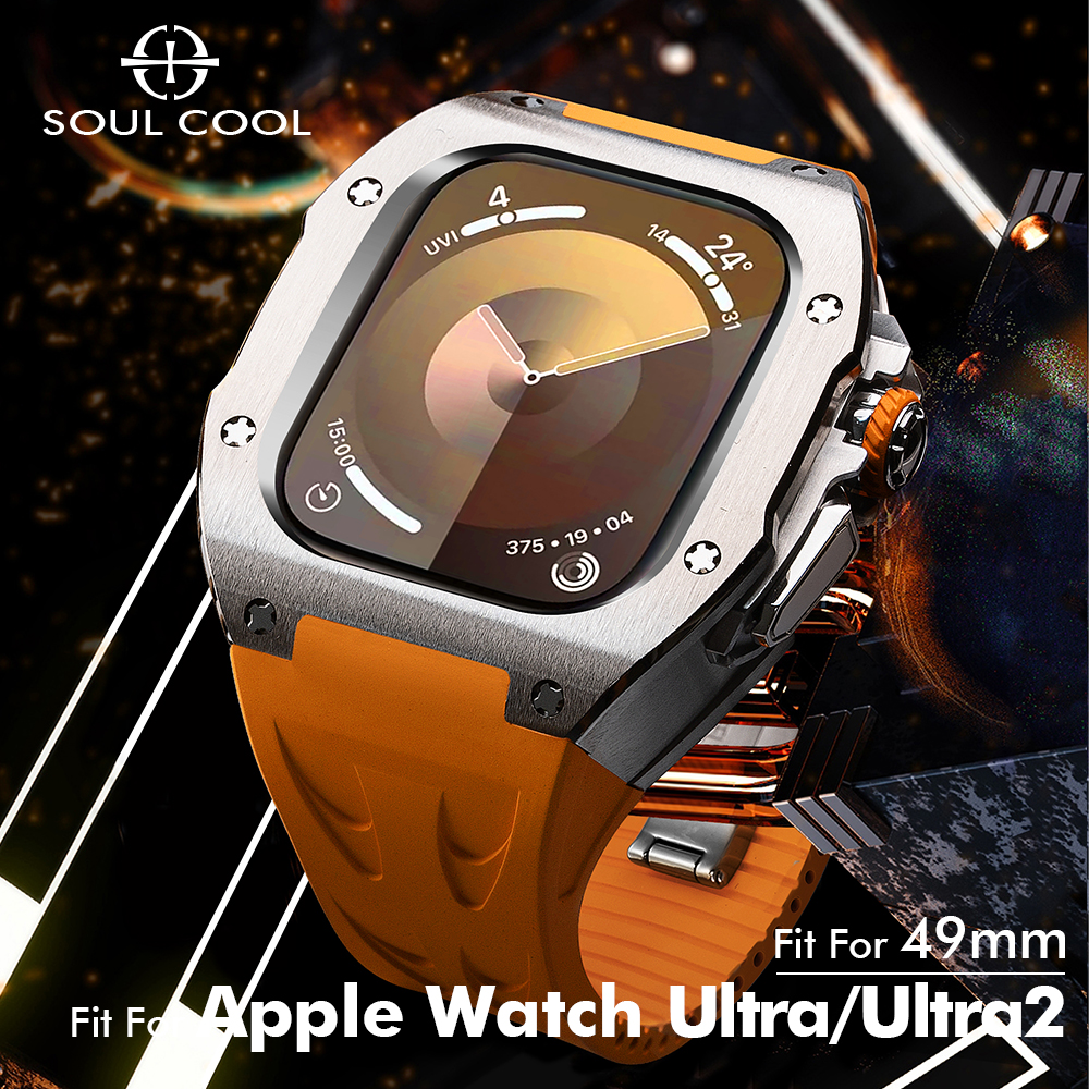 Soul Cool Titanium Case for Ap – Rg Watches & Jewelry Gmbh Bewertung und Preis