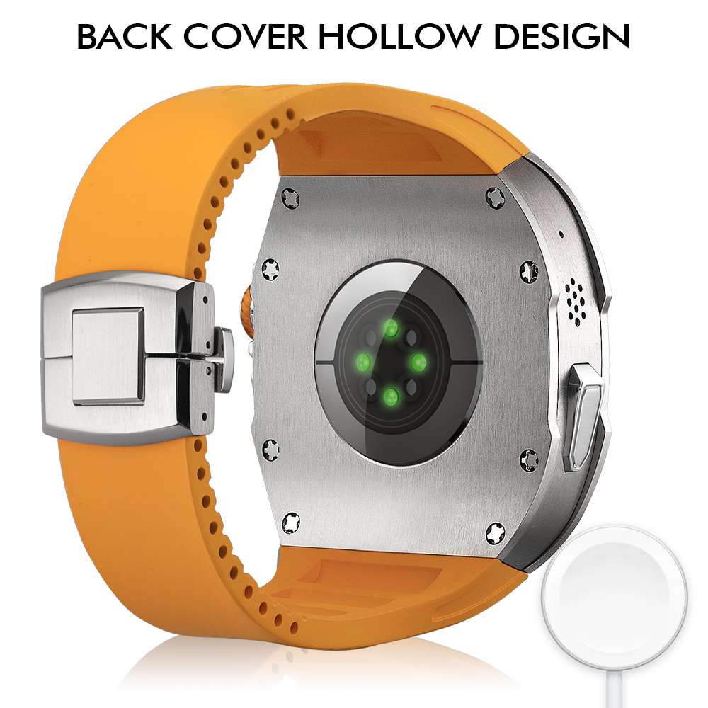 Soul Cool Titanium Case for Ap – Rg Watches & Jewelry Gmbh Bewertung und Preis