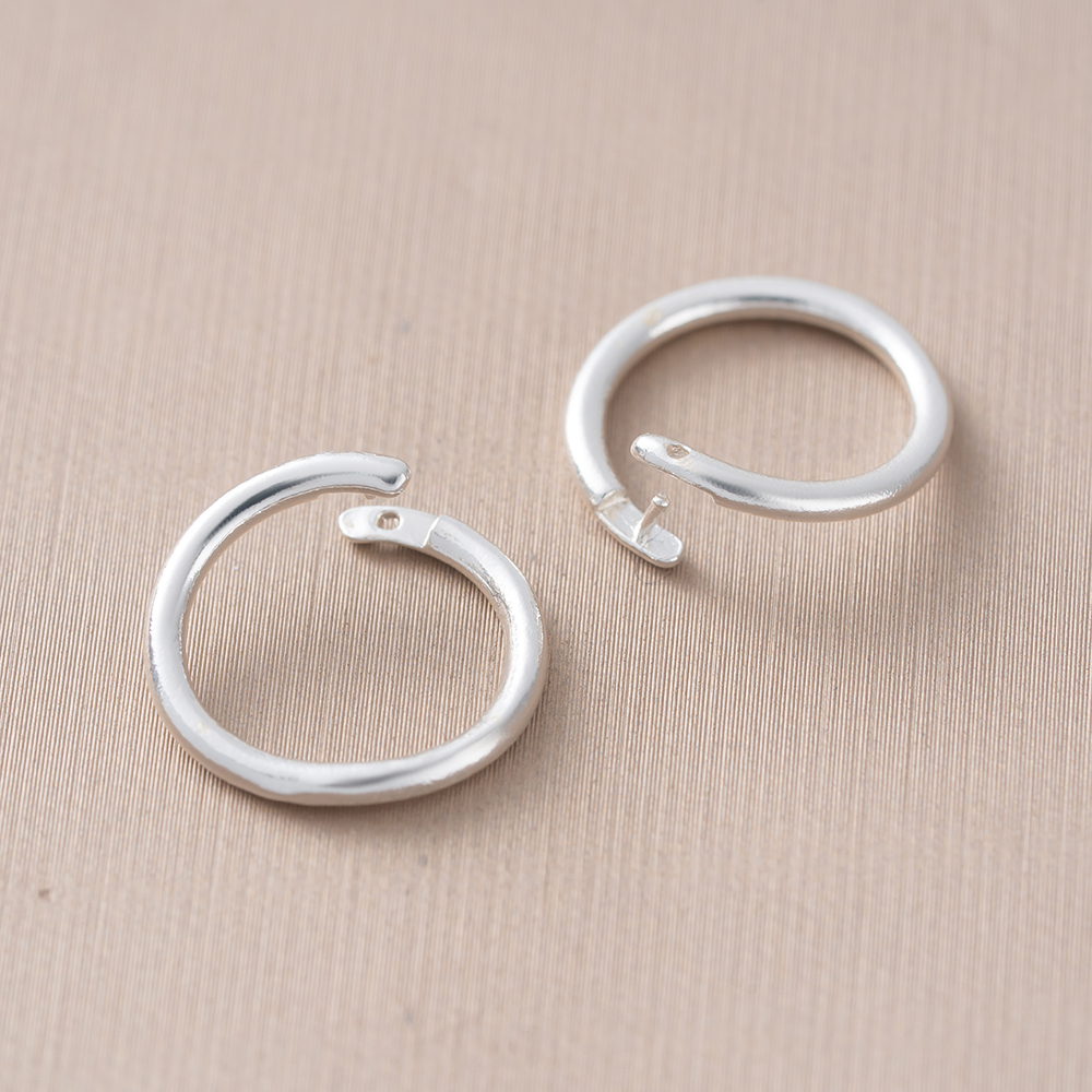 10pcs 18K Gold Plated Brass Lo – Gold Plated Ring Bewertung und Preis