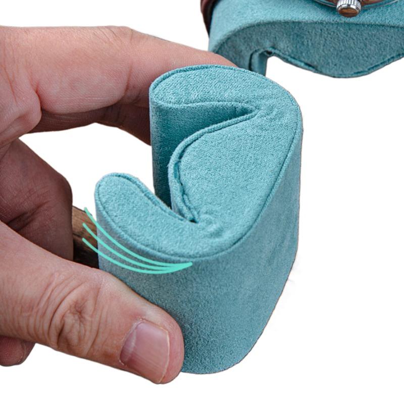Elegant Soft Flannelette Watch – Jewelry Stand Watches Bewertung und Preis