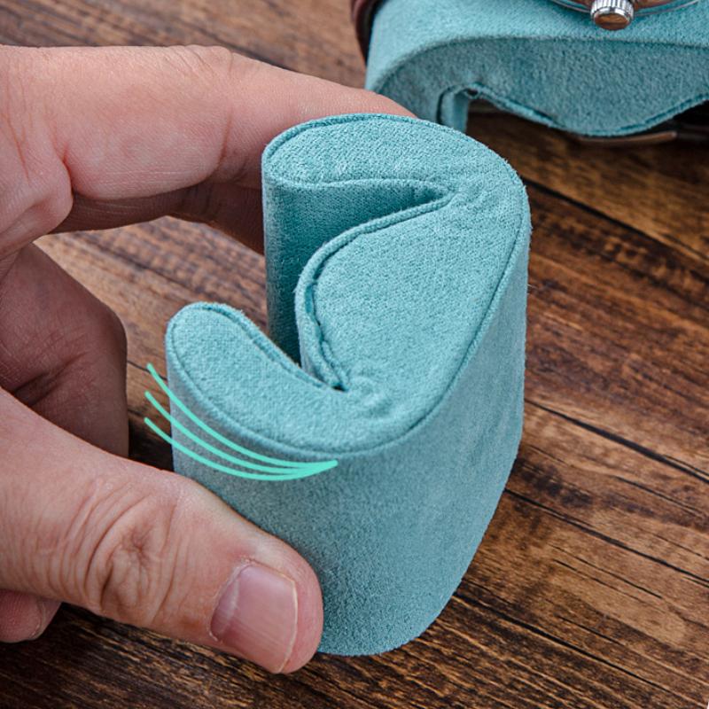 Elegant Soft Flannelette Watch – Jewelry Stand Watches Bewertung und Preis