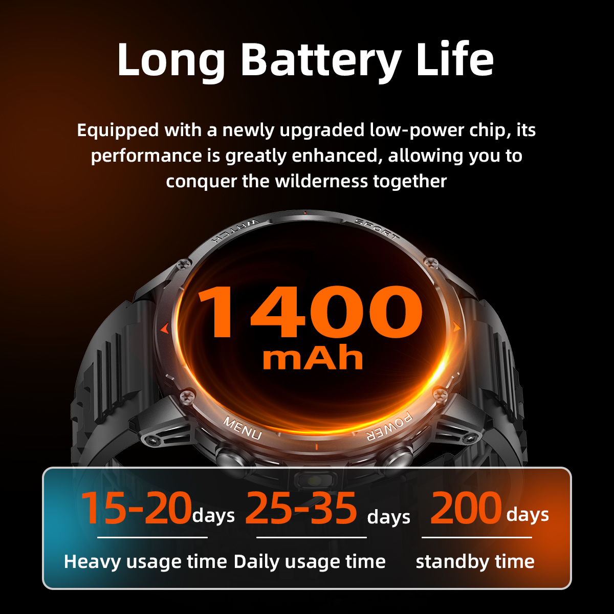 New Durable 1400mAh Battery T- – Italian Jewelry Watches Bewertung und Preis
