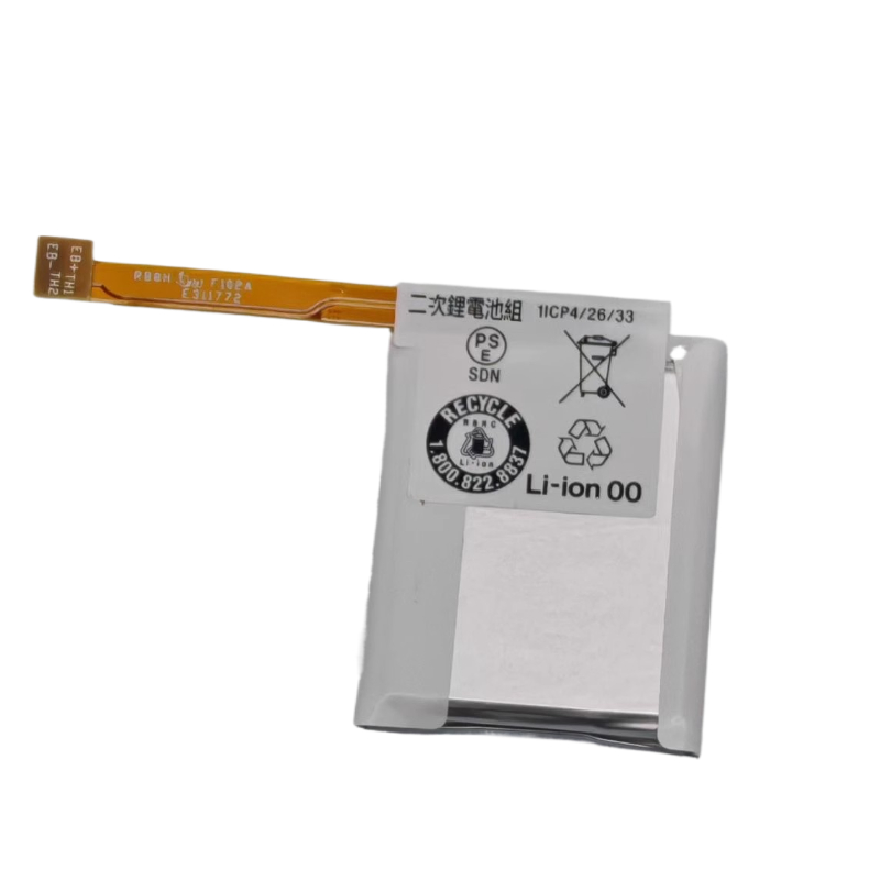 New LIS1584CSPC 3.8V 300mAh Ba – Rg Watches & Jewelry Gmbh Bewertung und Preis