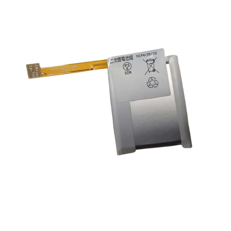 New LIS1584CSPC 3.8V 300mAh Ba – Rg Watches & Jewelry Gmbh Bewertung und Preis