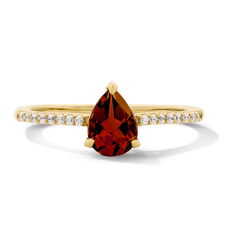 Personalized Birthstone Ring P – Birthstone Ring Set Bewertung und Preis