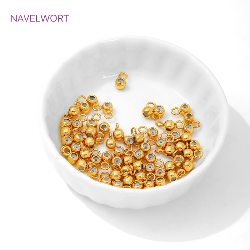 18K Gold Plated Silicone Posit – Gold Plated Ring Bewertung und Preis