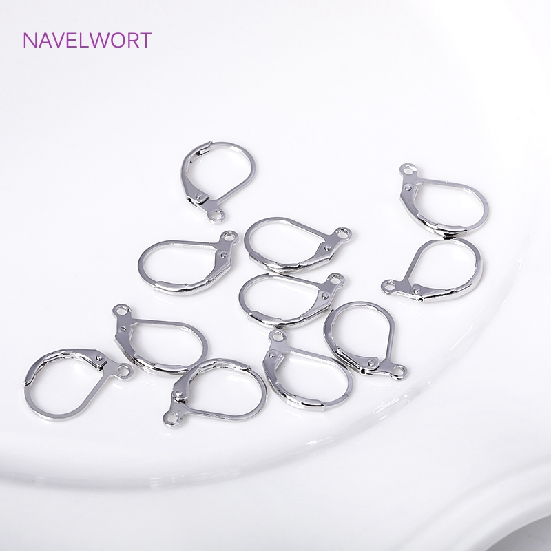 Fashion French Earring Lever-B – Gold Plated Ring Bewertung und Preis