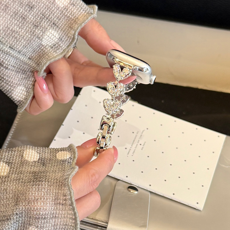Love Diamond Watch Strap for A – Italian Jewelry Watches Bewertung und Preis