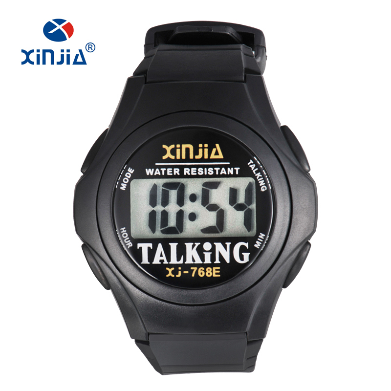 XINJIA New Talking Watch For B – Italian Jewelry Watches Bewertung und Preis