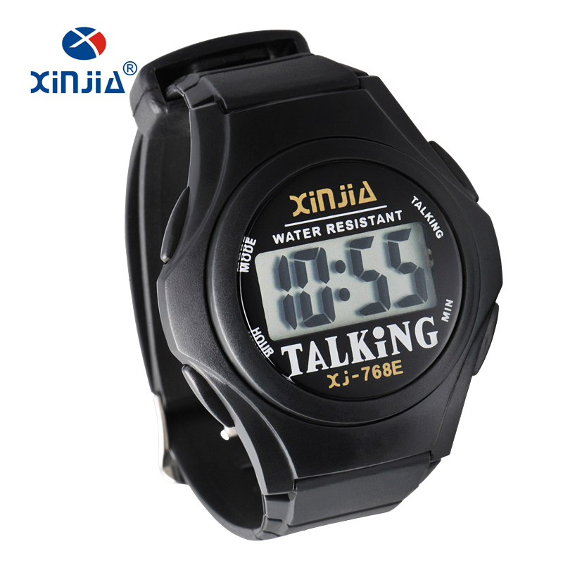 XINJIA New Talking Watch For B – Italian Jewelry Watches Bewertung und Preis