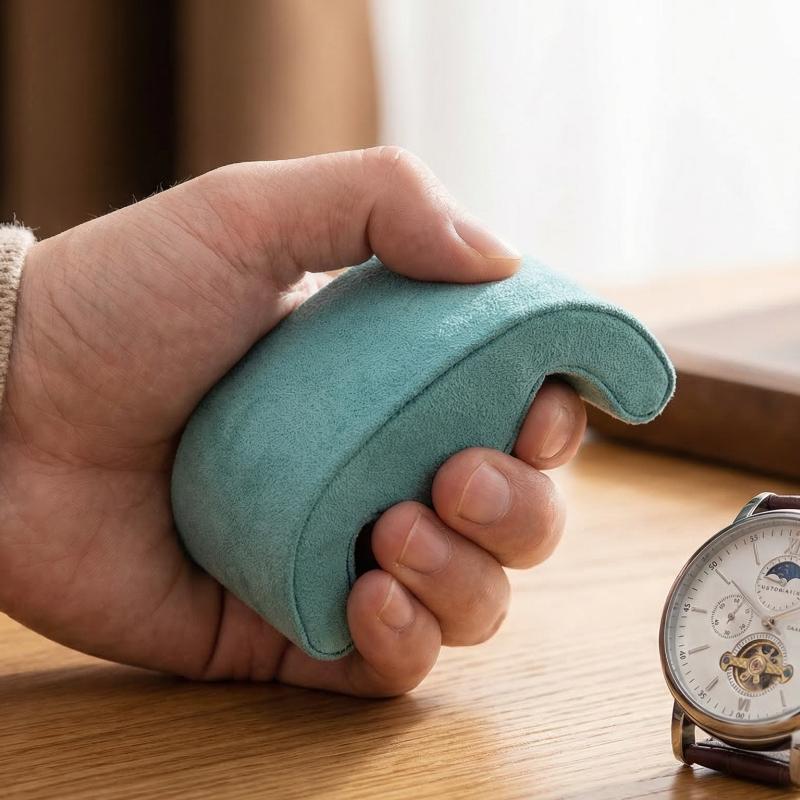 Watch Cushion Soft Pad Flannel – Jewelry Stand Watches Bewertung und Preis