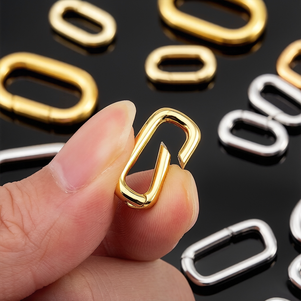 2pcs 18K Gold Plated Filled Ov – Gold Plated Ring Bewertung und Preis