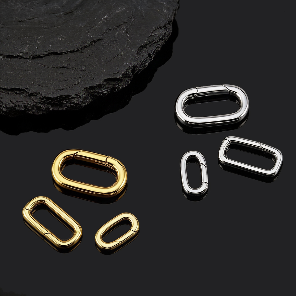 2pcs 18K Gold Plated Filled Ov – Gold Plated Ring Bewertung und Preis