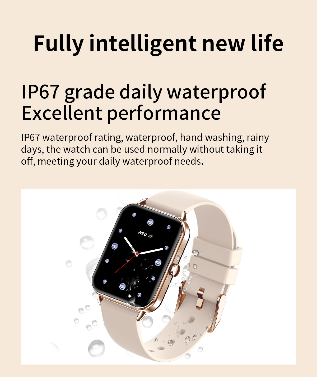 2024 Smart Watch Android Phone – Italian Jewelry Watches Bewertung und Preis