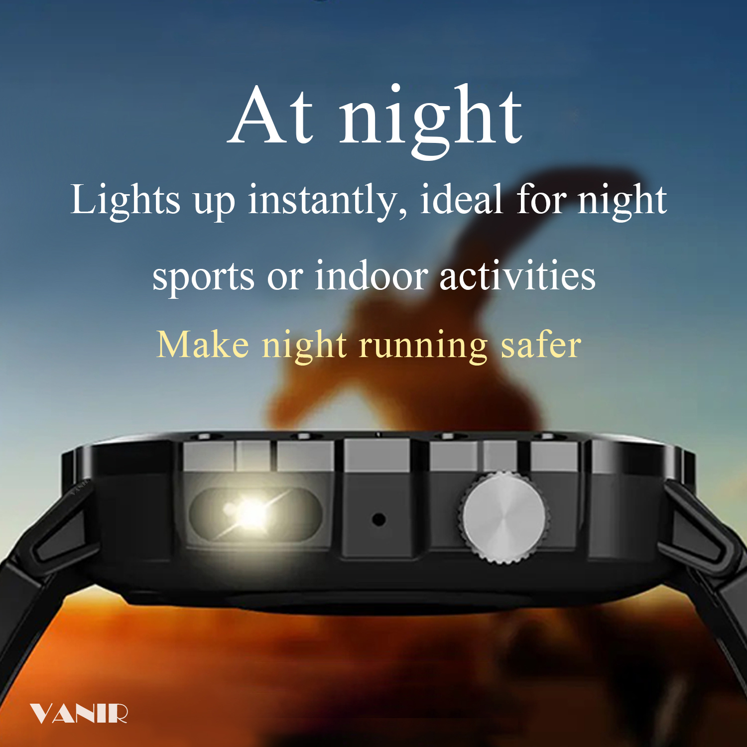 VANIR Bluetooth Smartwatch - M – Italian Jewelry Watches Bewertung und Preis